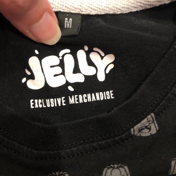Jelly Army T-Shirt Exclusive Merchandise Size M - Picture 3 of 6